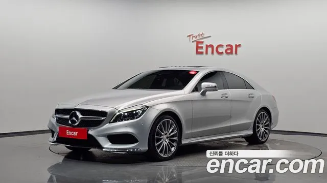 Mercedes-Benz CLS- W218 CLS400