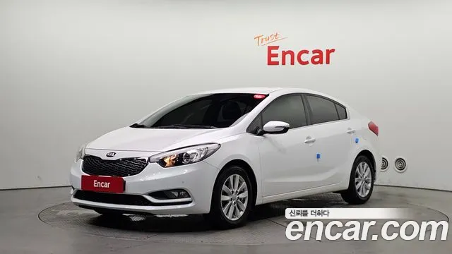 Kia K3 Prestige