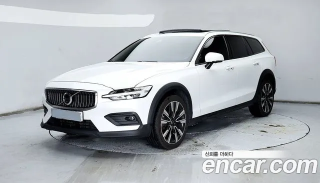 Volvo V60 2 B5 AWD