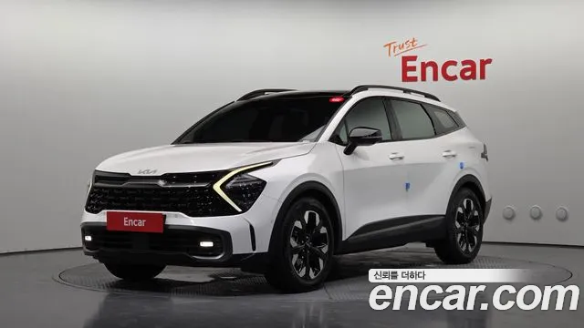 Kia Sportage 5 Diesel 2.0 2WD Signature