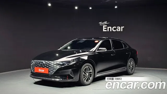 Hyundai The New Grandeur IG 2.5 Premium