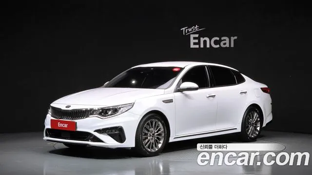 Kia The New K5 2 2.0 Prestige