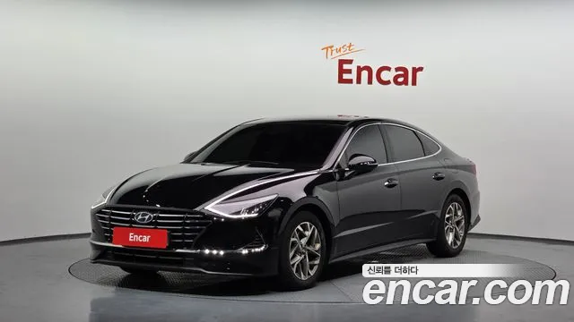 Hyundai Sonata (DN8) 2.0 LPG