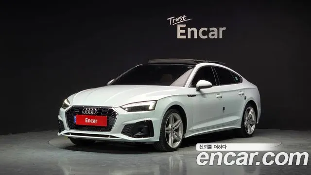 Audi A5 (F5) 40 TFSI Premium