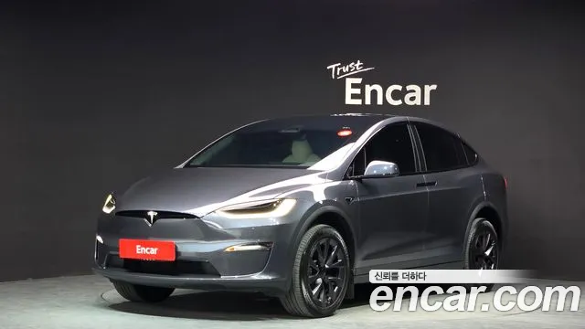 Tesla X AWD