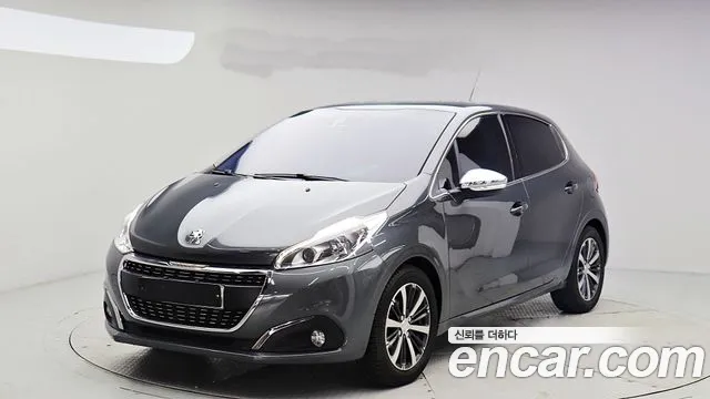 Peugeot 208 1.6 BlueHDi 5