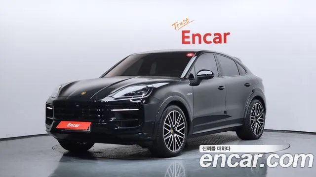 Porsche Cayenne (PO536) 3.0 E-Hybrid