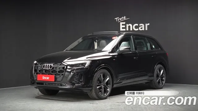 Audi Q7 (4M) 50 TDI Premium