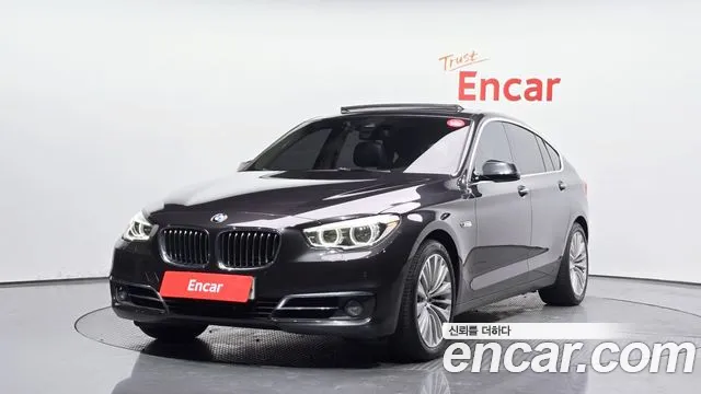 BMW 5 GT (F07) GT ED Edition