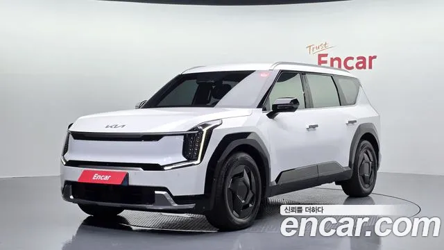 Kia EV9 4WD