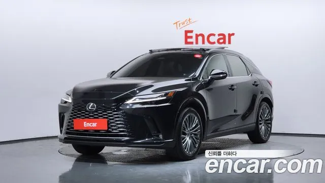 Lexus RX350h 5