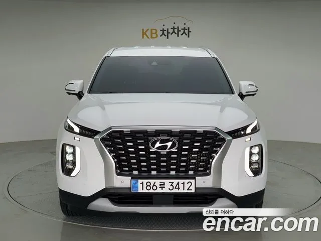 Hyundai Palisade Diesel 2.2 2WD Prestige