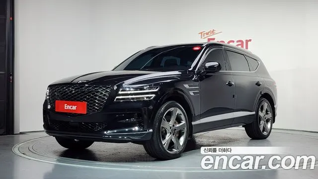 Genesis GV80 3.5T Gasoline 2WD