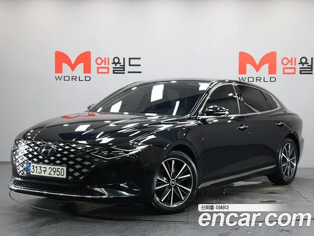 Hyundai The New Grandeur IG 2.5 Exclusive