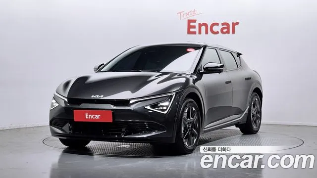 Kia The New EV6 2WD