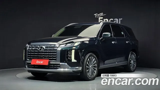 Hyundai The New Palisade Gasoline 3.8 4WD