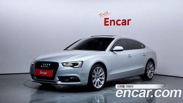 Audi A5 2.0 TDI 8TA