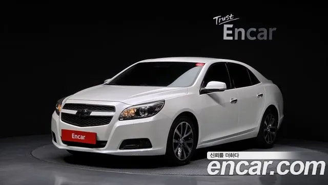 Chevrolet(GM) Malibu 2.0 LTZ