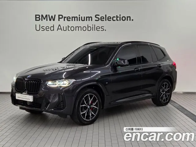 BMW X3 (G01) xDrive 20d M