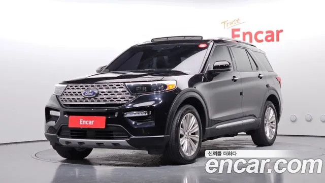 Ford Explorer 6 2.3 Limited 4WD
