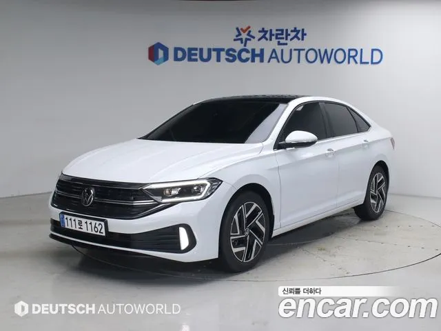 Volkswagen 7 1.5 TSI Prestige