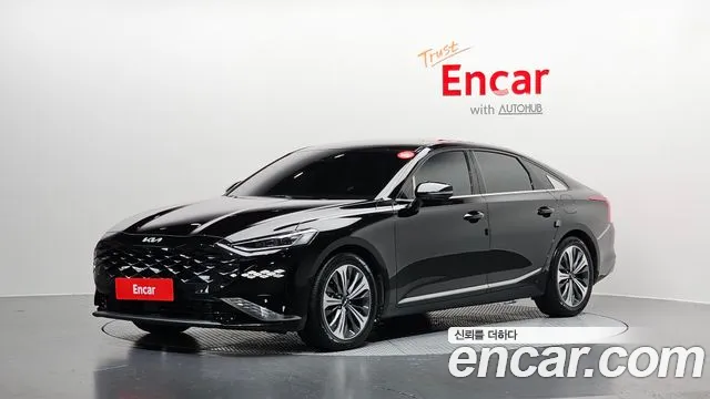 Kia K8 Hybrid Signature