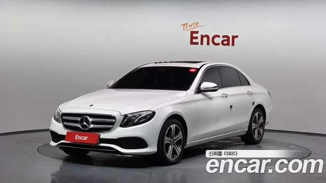 Mercedes-Benz E- W213 E220d