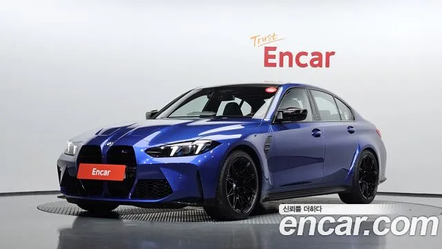 BMW M3 (G80) M3 M xDrive