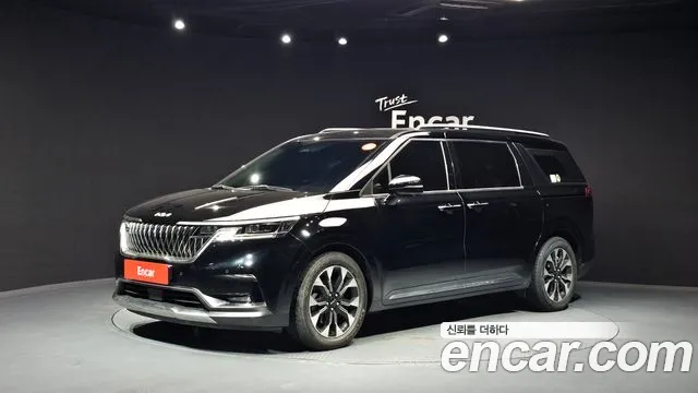 Kia Carnival 4 9 Signature