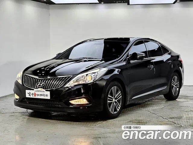 Hyundai Grandeur HG HG240