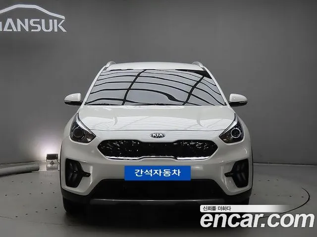 Kia The New Niro 1.6 HEV Prestige
