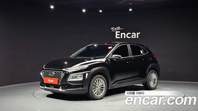 Hyundai Kona 1.6 Turbo 2WD