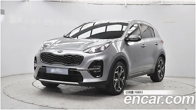Kia Sportage Diesel 2.0 2WD Noblesse