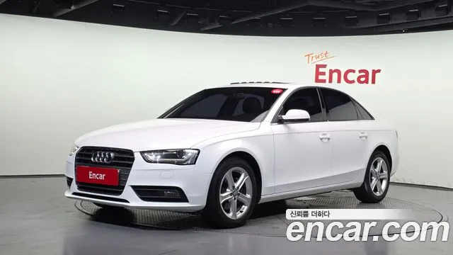 Audi A4 30 TDI B8