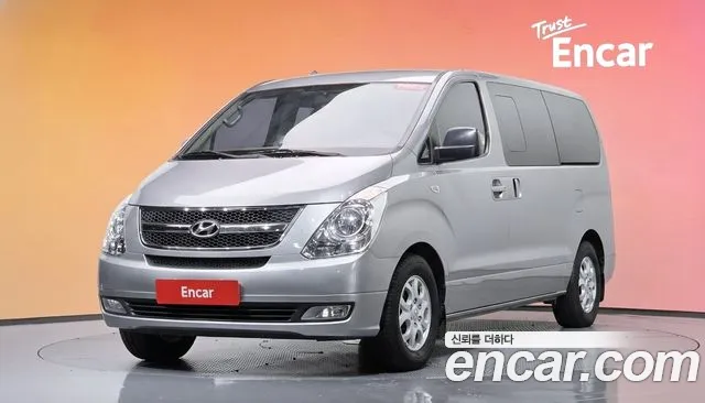 Hyundai Grand Starex 5 CVX