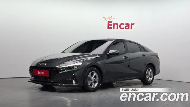 Hyundai Avante (CN7) 1.6