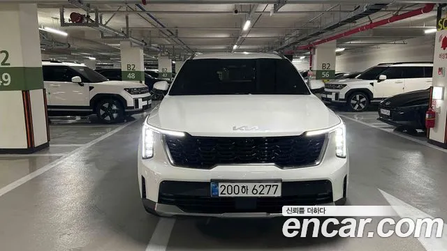 Kia The New Sorento 4 HEV 1.6 2WD Signature
