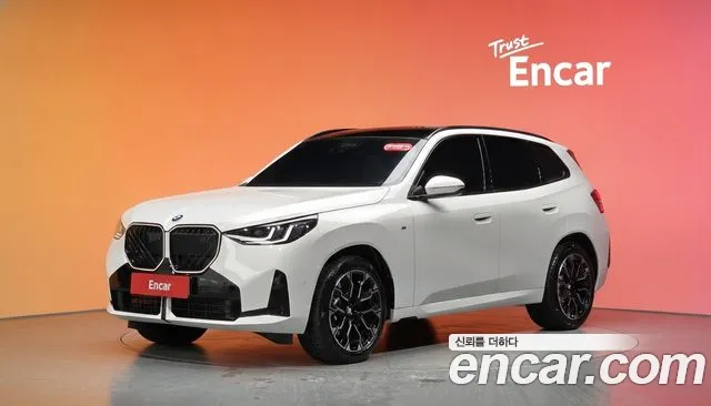 BMW X3 (G45) xDrive 20 M