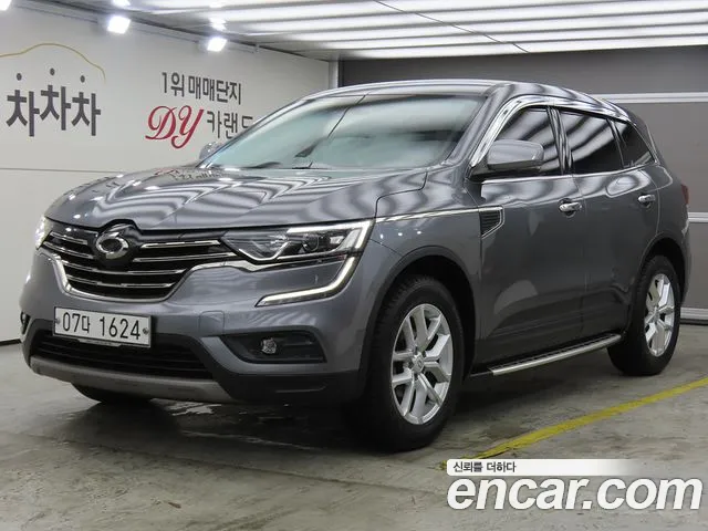 Renault Korea QM6 Gasoline 2WD LE