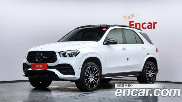 Mercedes-Benz GLE- W167 GLE450 4MATIC