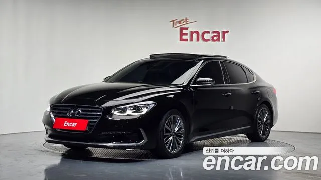Hyundai Grandeur IG 2.4 Premium