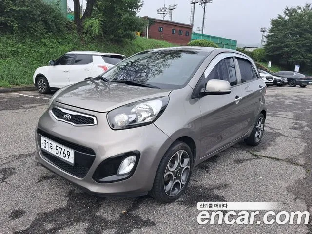 Kia All New