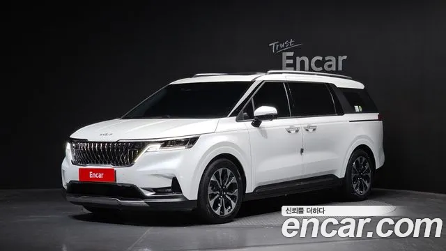 Kia Carnival 4 Gasoline 9 Noblesse