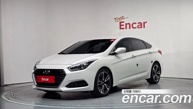 Hyundai The New i40 2.0 GDi