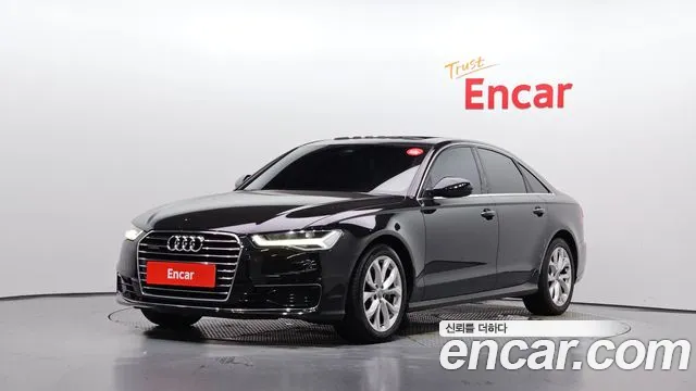 Audi A6 40 TDI C7