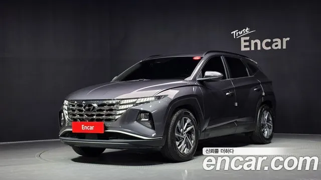 Hyundai Tucson Hybrid (NX4) Premium 2WD
