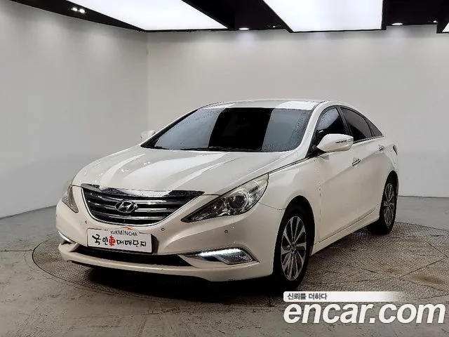 Hyundai Sonata CVVL