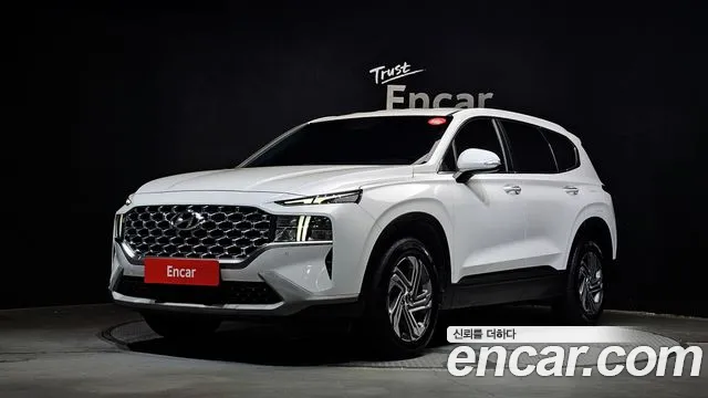 Hyundai The New Santa Fe Diesel 2.2 2WD Premium