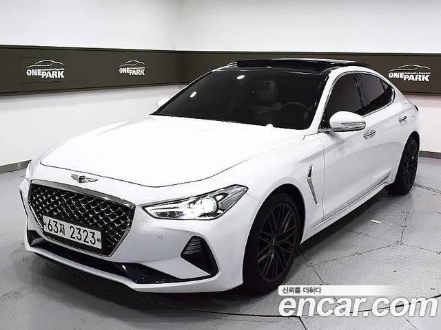 Genesis G70 2.0T