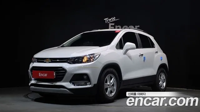 Chevrolet(GM) The New Trax 1.4 LT
